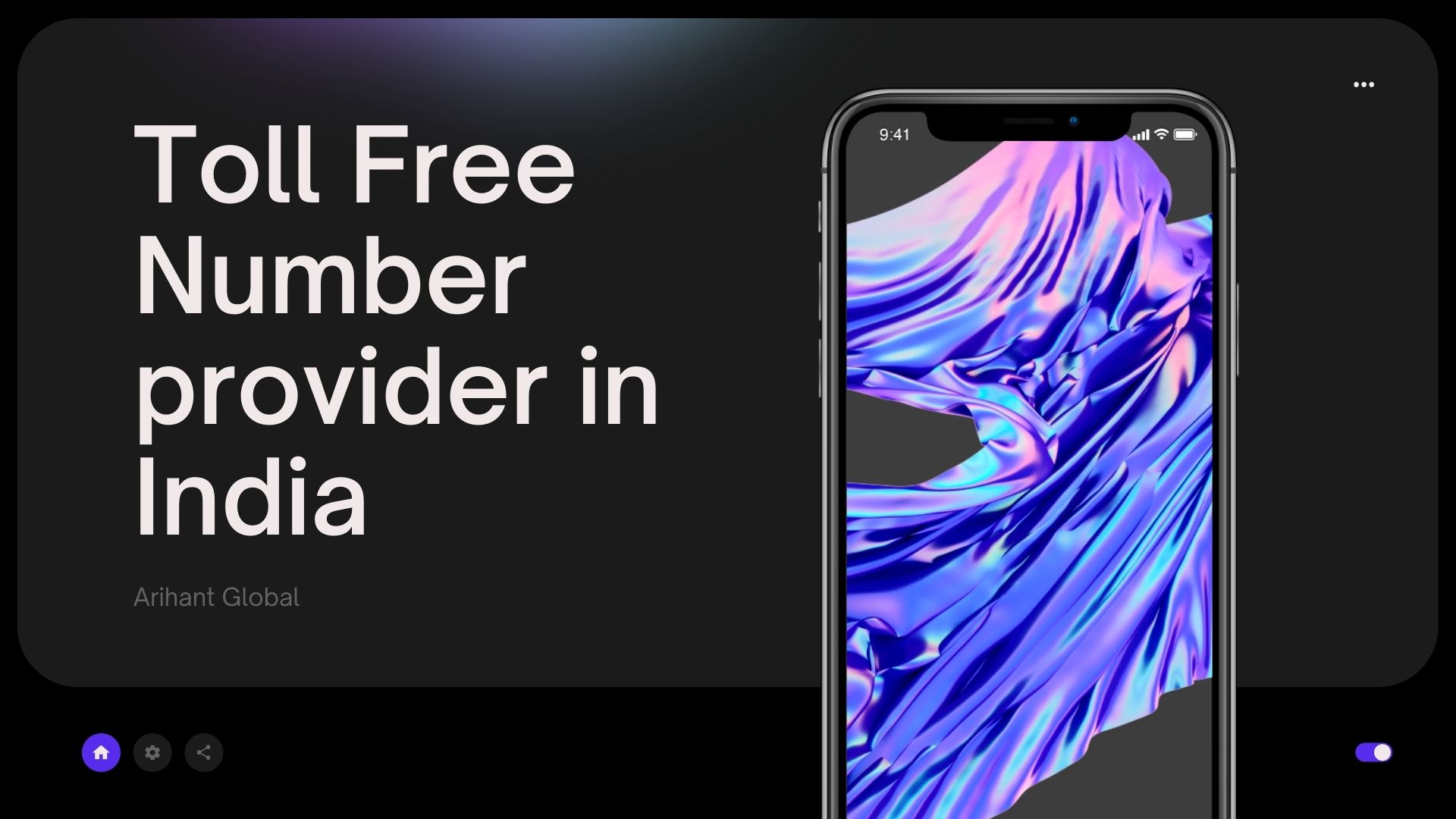 Toll Free Number Provider In India Toll Free Number Service India