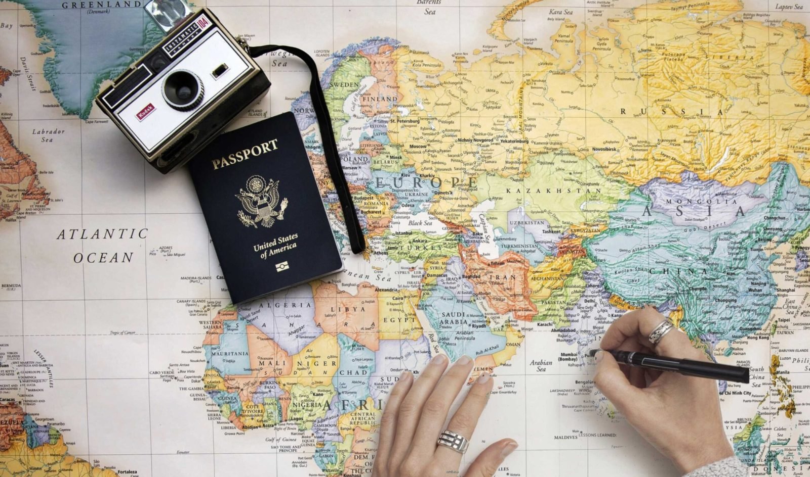 tourism and travel marketing