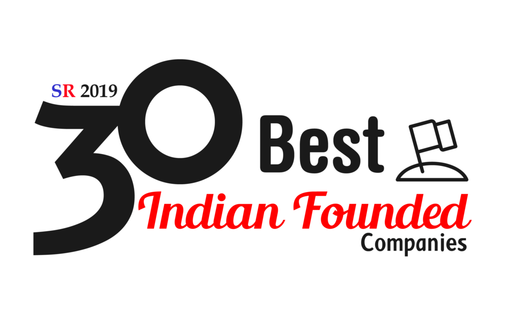 30 Best Indian Founded Companies 2019 logo 1 Awards and Recognition