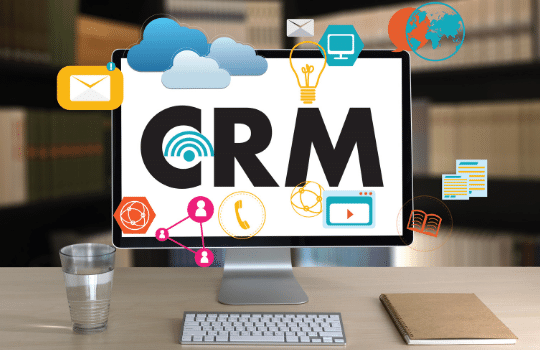 CRM Solution provider in jaipur, india