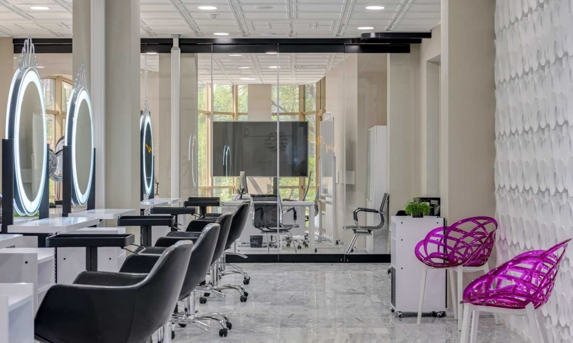 Top 10 Tactics of Digital Marketing for Salon