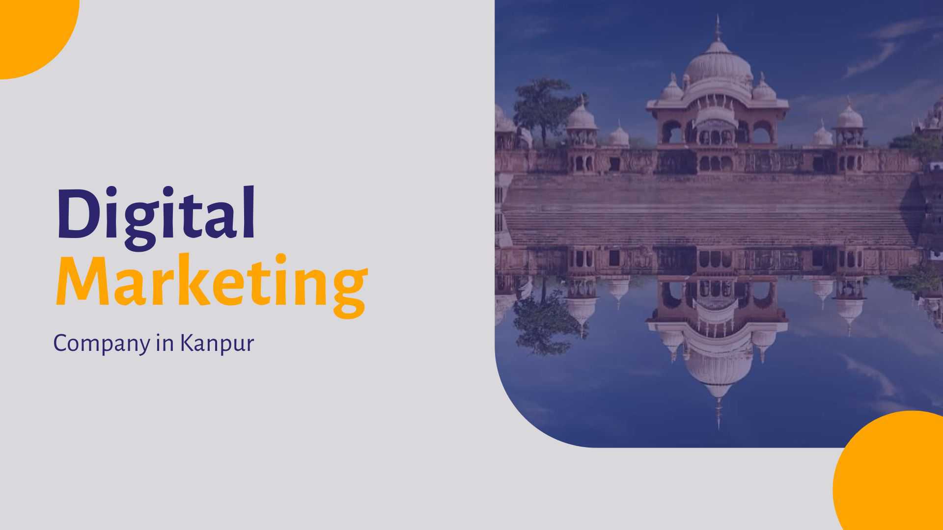 digital marketing company in kanpur