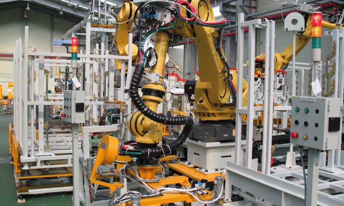 Digital Marketing Strategy for Manufacturers