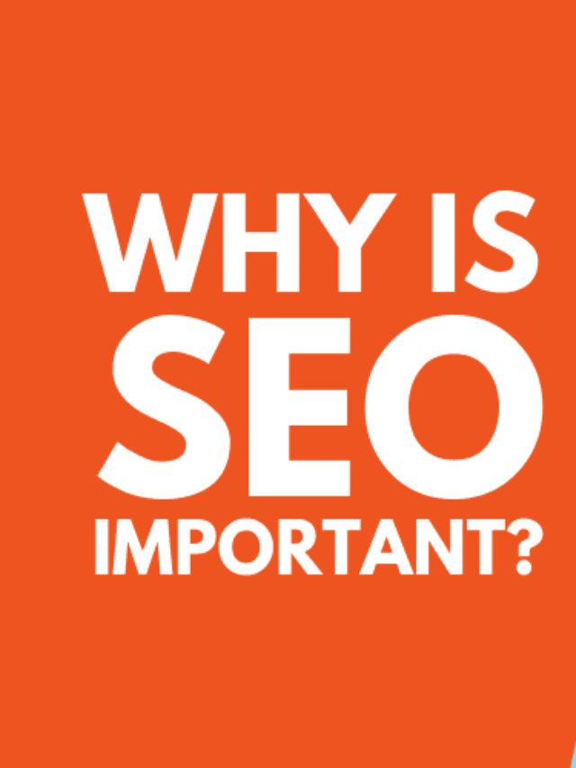 Why is SEO important for business?