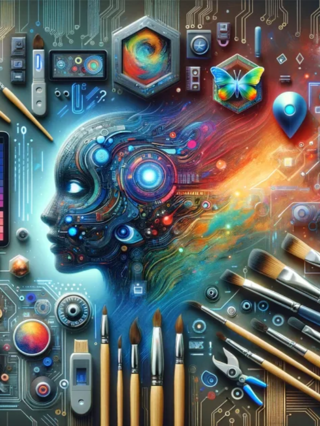 Top 10 AI tools for graphic designers in 2024