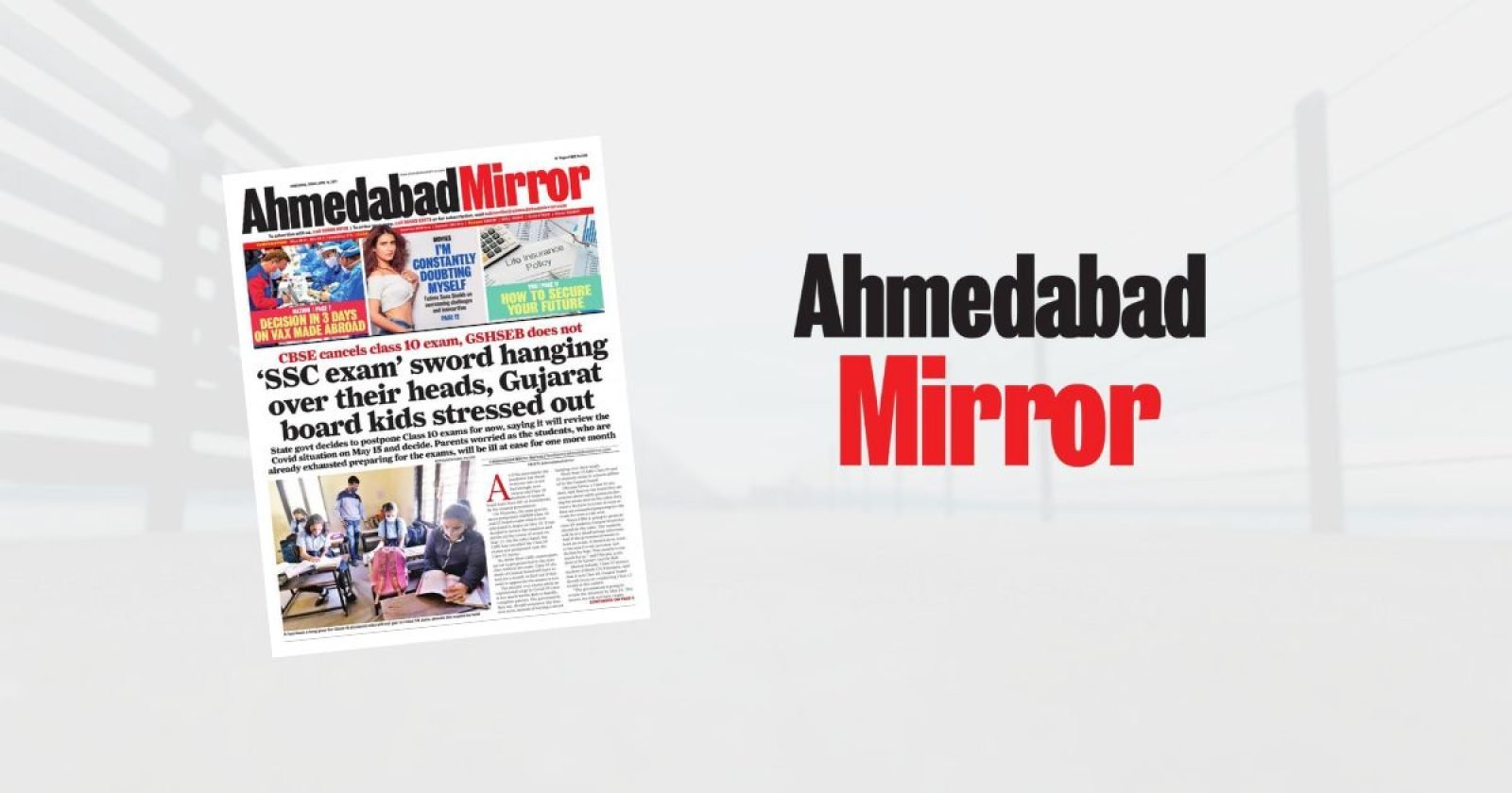 Ahmedabad Mirror