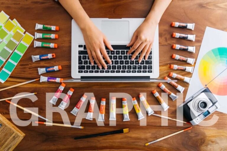 5 Reason to Choose the Best Graphic Design Company in Jaipur