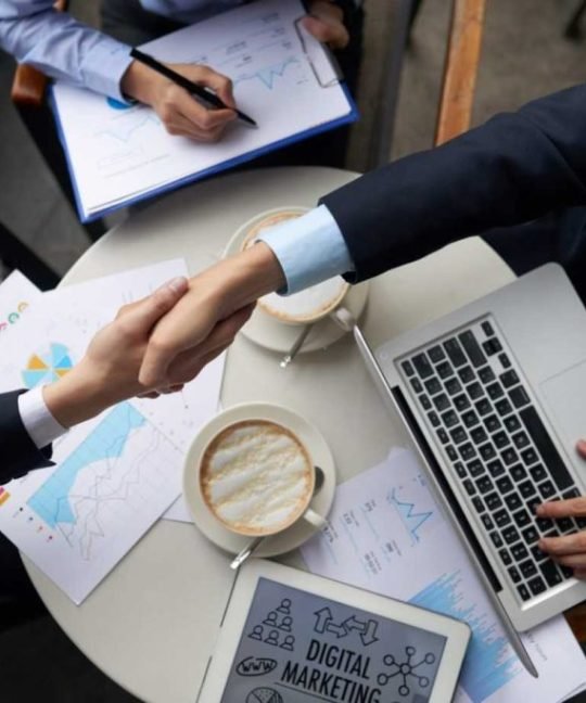 The Benefits of Partnering with a Leading Digital Marketing Company in Jaipur