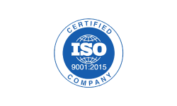 ISO Certified 9001-2015