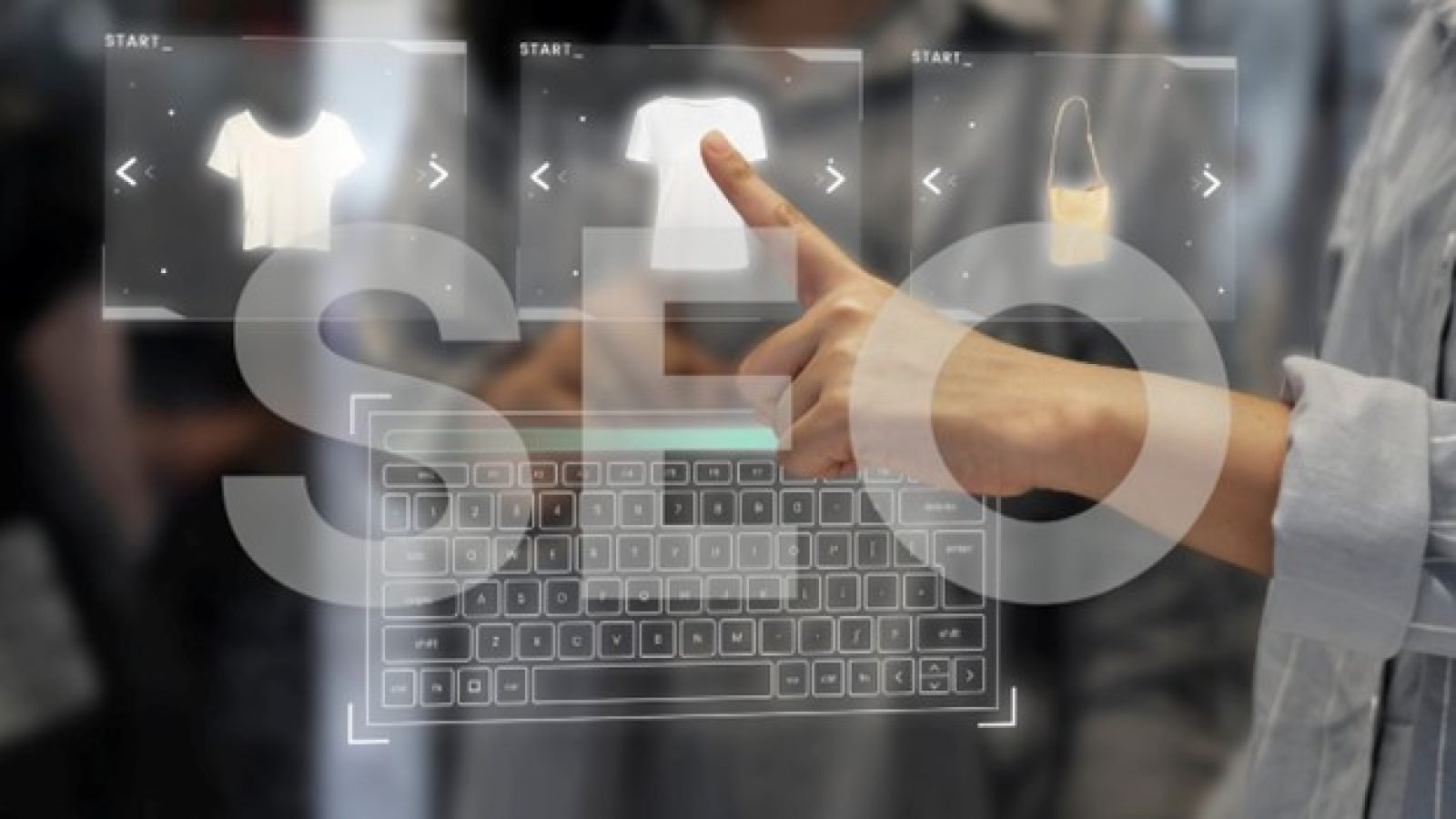 Ecommerce SEO for Clothing Stores