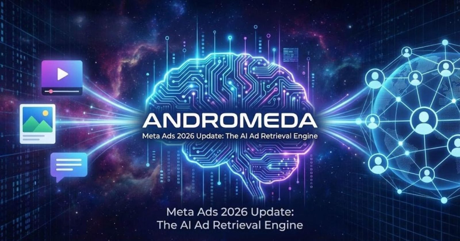 eta Andromeda 2026: How to Fix Your Ad Strategy | Arihant Global