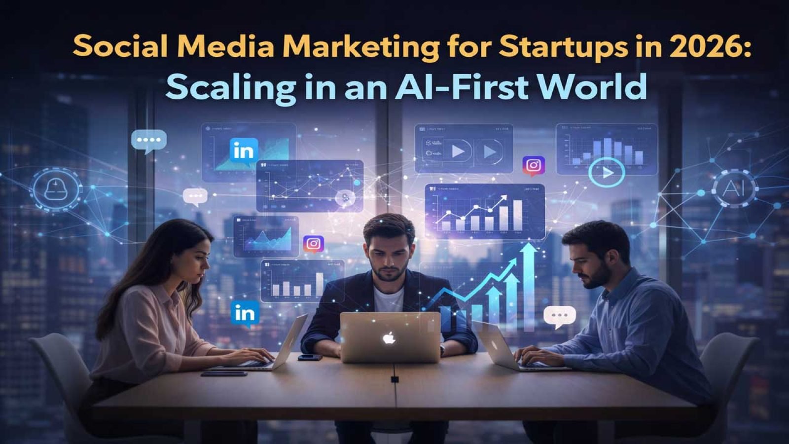 Social Media Marketing Agency