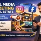 Social Media Marketing for Real Estate: How Agents Generate High-Quality Leads in 2026