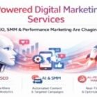 AI-Powered Digital Marketing Services: How SEO, SMM & Performance Marketing Are Changing in 2026