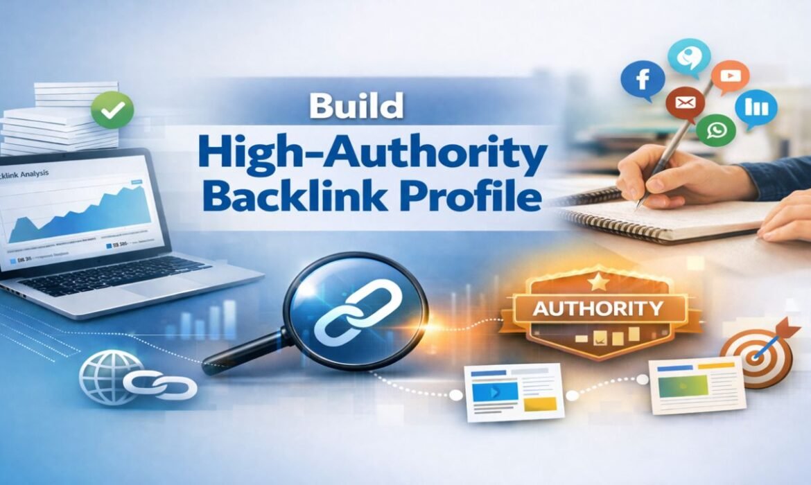 How to Build High-Authority Backlinks Without Buying (2026)