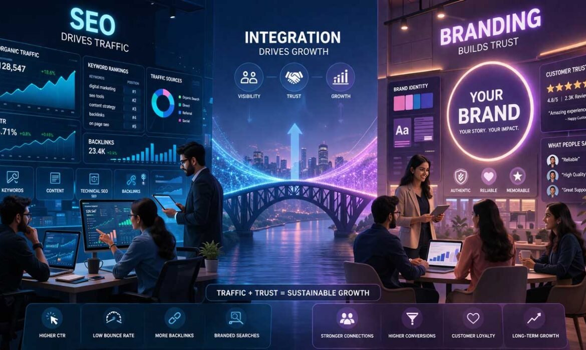Branding vs SEO: Key Differences & Why Integration Wins in 2026