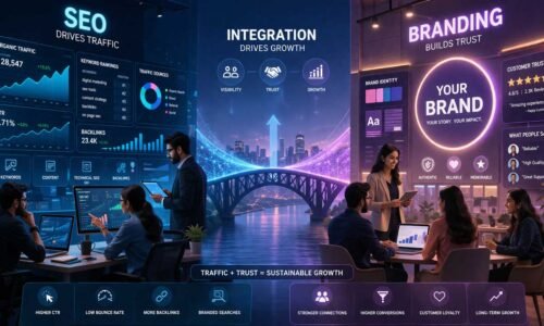 Branding vs SEO: What’s the Real Difference?