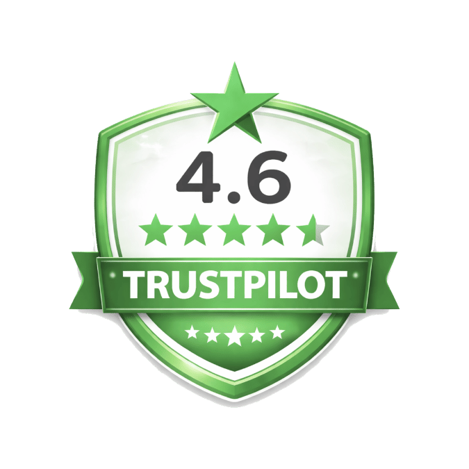 Trustpilot-Badge