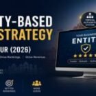 Entity-Based SEO Strategy Jaipur (2026): From Keywords to Rankings & Revenue
