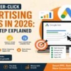 How Pay-Per-Click Advertising Works in 2026: Step-by-Step Explained