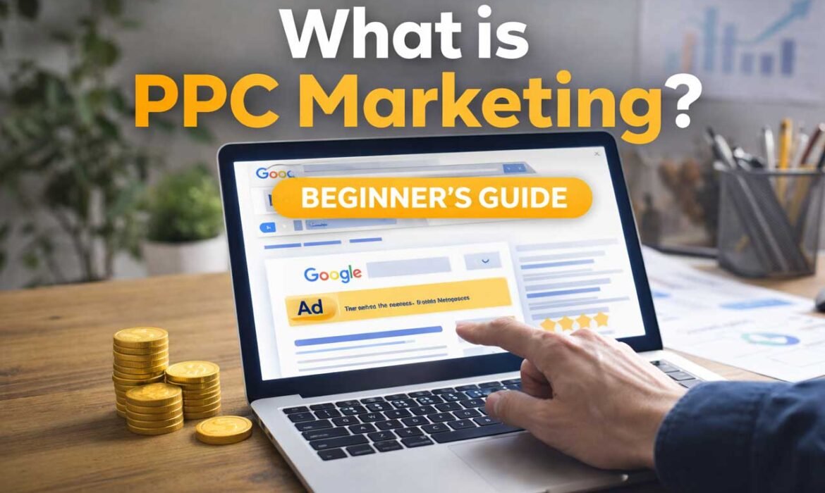 What is PPC Marketing? Beginner’s Guide (2026)