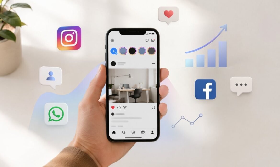 Social Media Marketing Strategy for Beginners: Step-by-Step Guide (2026)