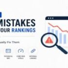 15 SEO Mistakes Killing Your Rankings in 2026 And How to Actually Fix Them