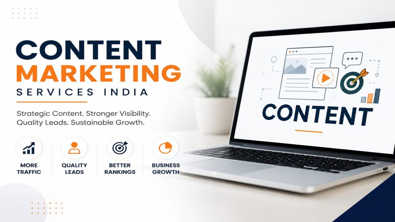 Content Marketing Services India – Strategic Content Marketing for Business Growth