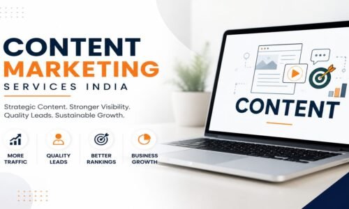 Content Marketing Services India: How Strategic Content Drives Traffic, Leads, and Growth in 2026