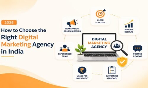 How to Choose the Right Digital Marketing Agency in India (2026)