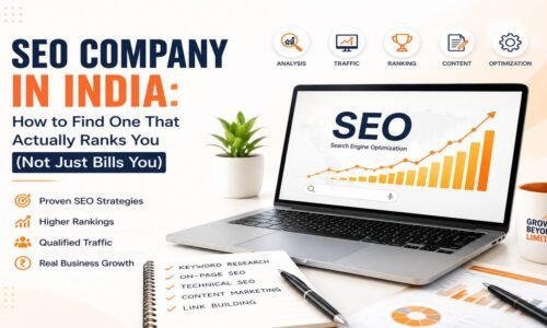 SEO Company in India: How to Find One That Actually Ranks You In 2026 (Not Just Bills You)
