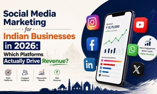 Social Media Marketing for Indian Businesses in 2026: Which Platforms Actually Drive Revenue?