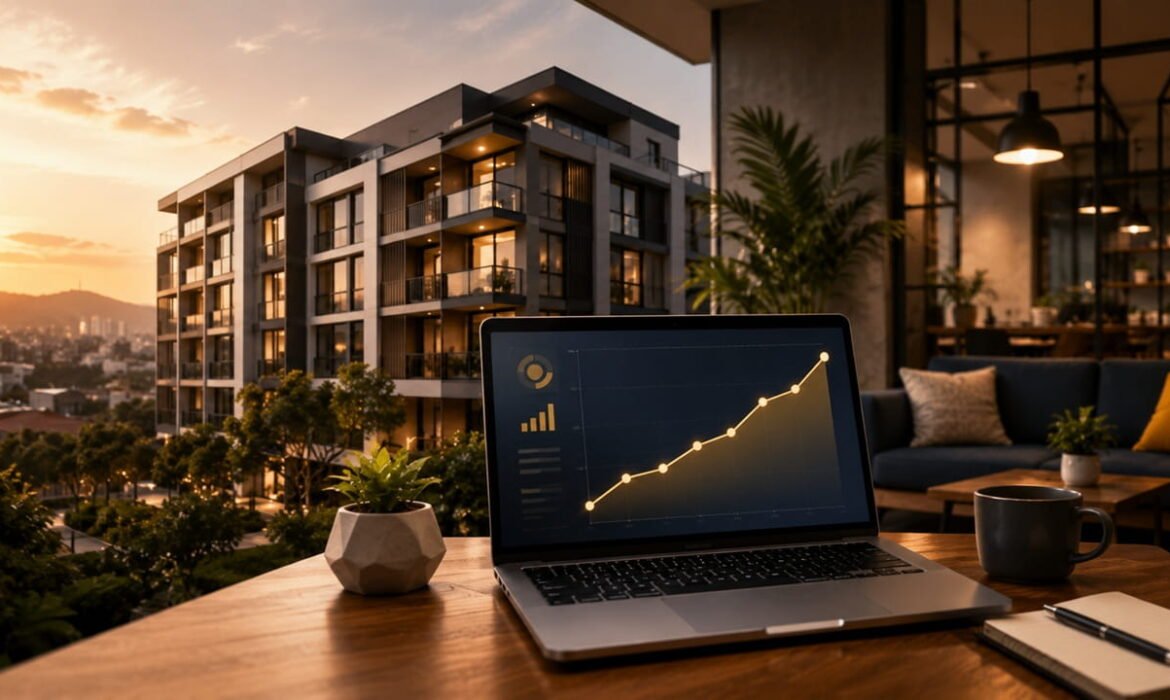 Co-Living SEO Case Study of jaipur