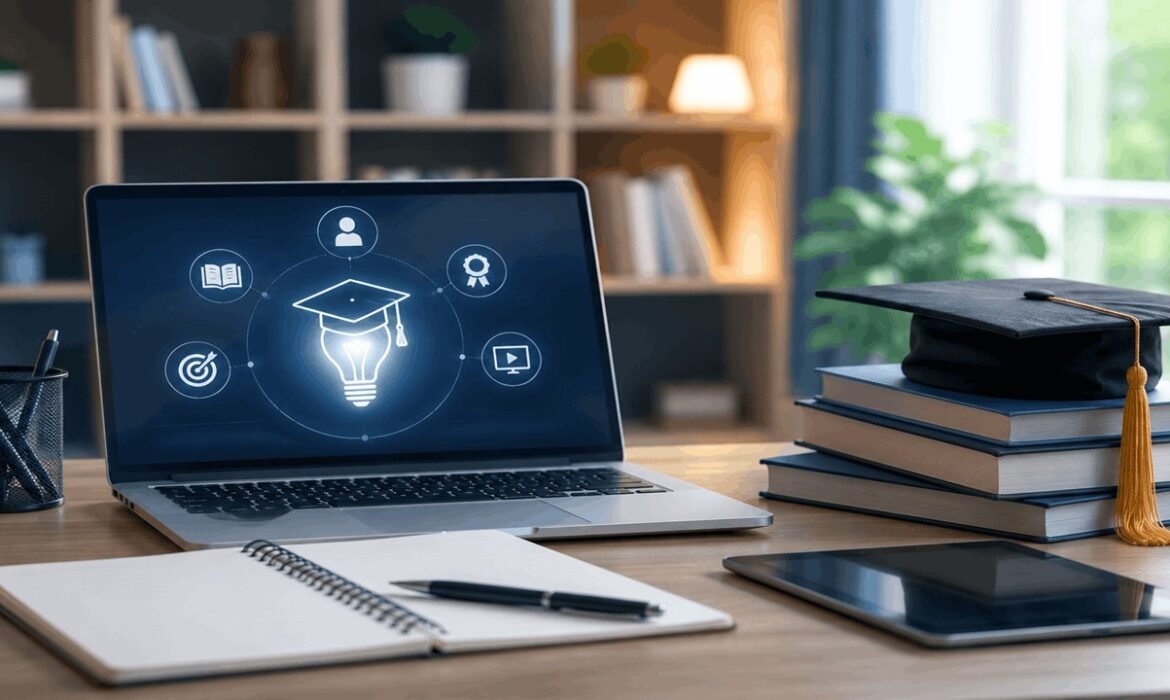Google Ads Services helping an online education platform reduce cost per lead and improve campaign performance with data-driven PPC optimization.