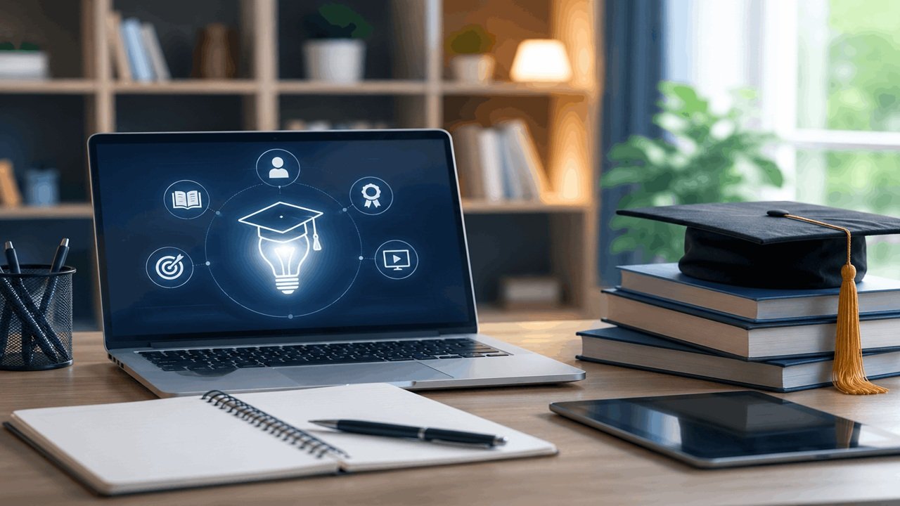 Google Ads Services helping an online education platform reduce cost per lead and improve campaign performance with data-driven PPC optimization.