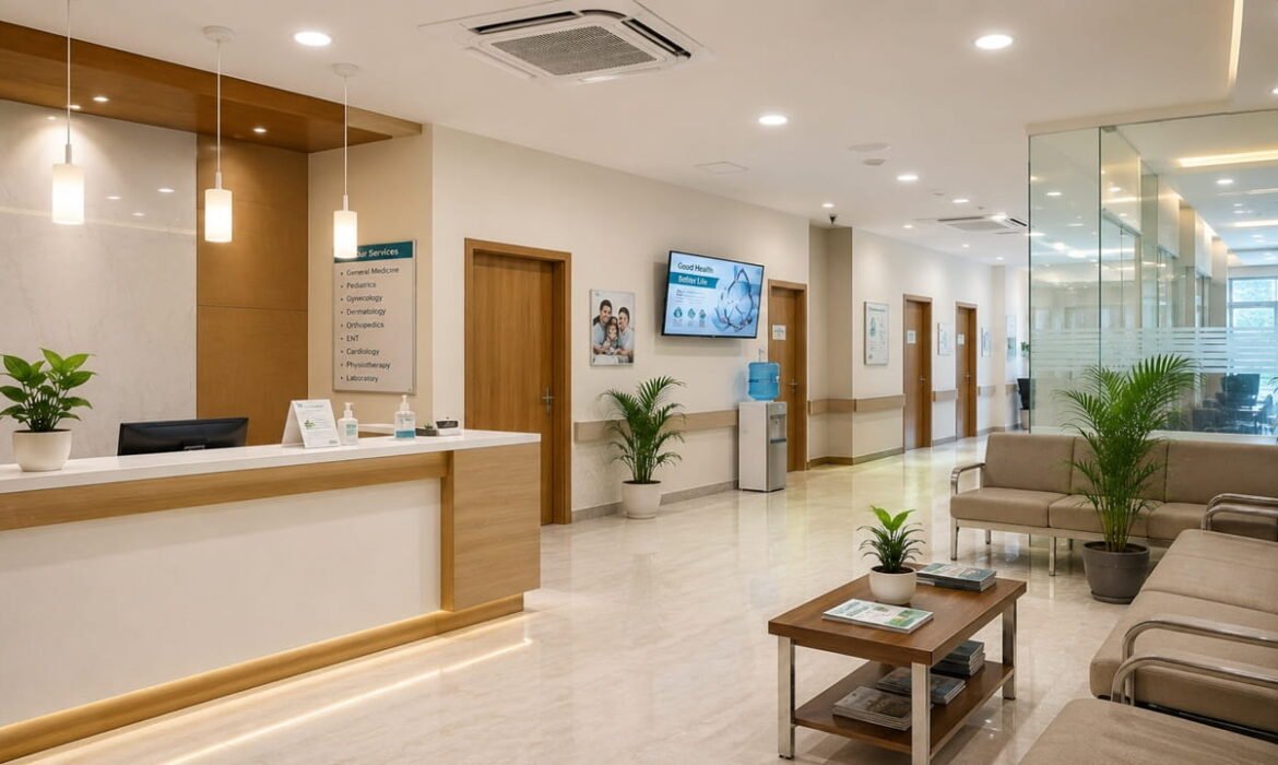 Healthcare Lead Generation services by arihant global
