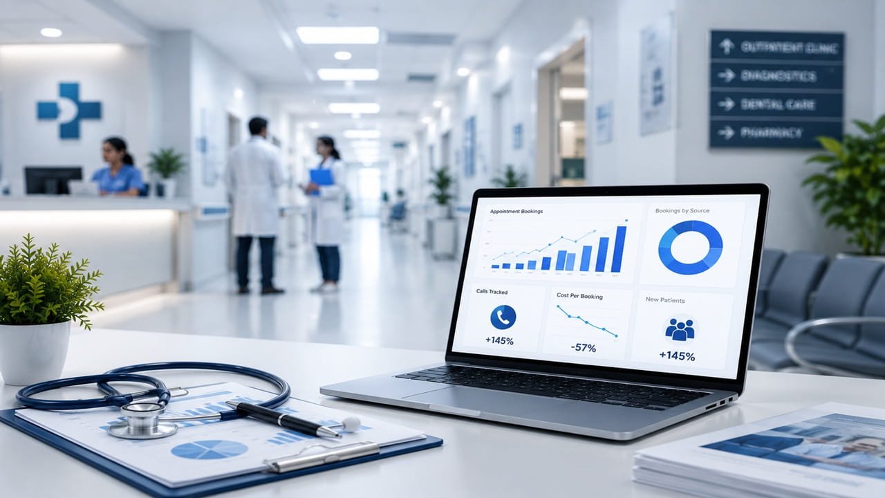 healthcare lead generation