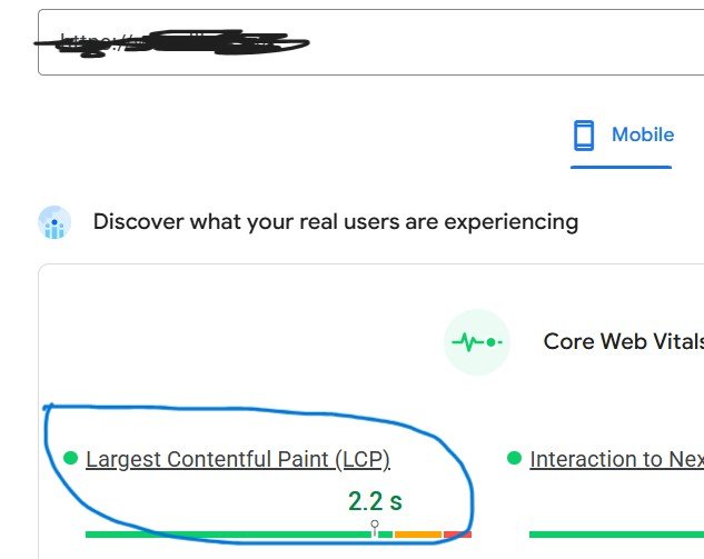 ecommerce seo ranking result