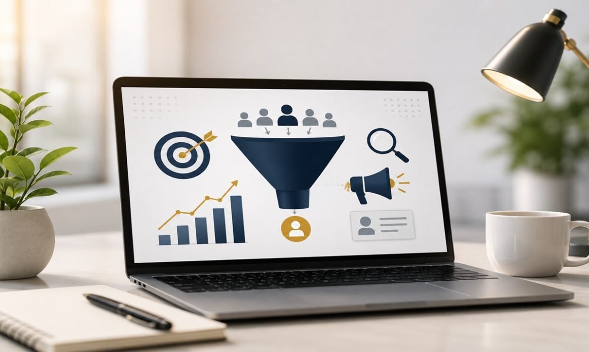Lead Generation Services in India using SEO, Google Ads, Meta Ads, and conversion-focused digital marketing strategies.