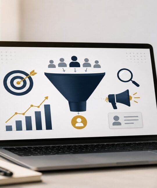 Lead Generation Services in India: SEO, Google Ads, Meta Ads & Funnel Strategy for Scalable Growth 2026
