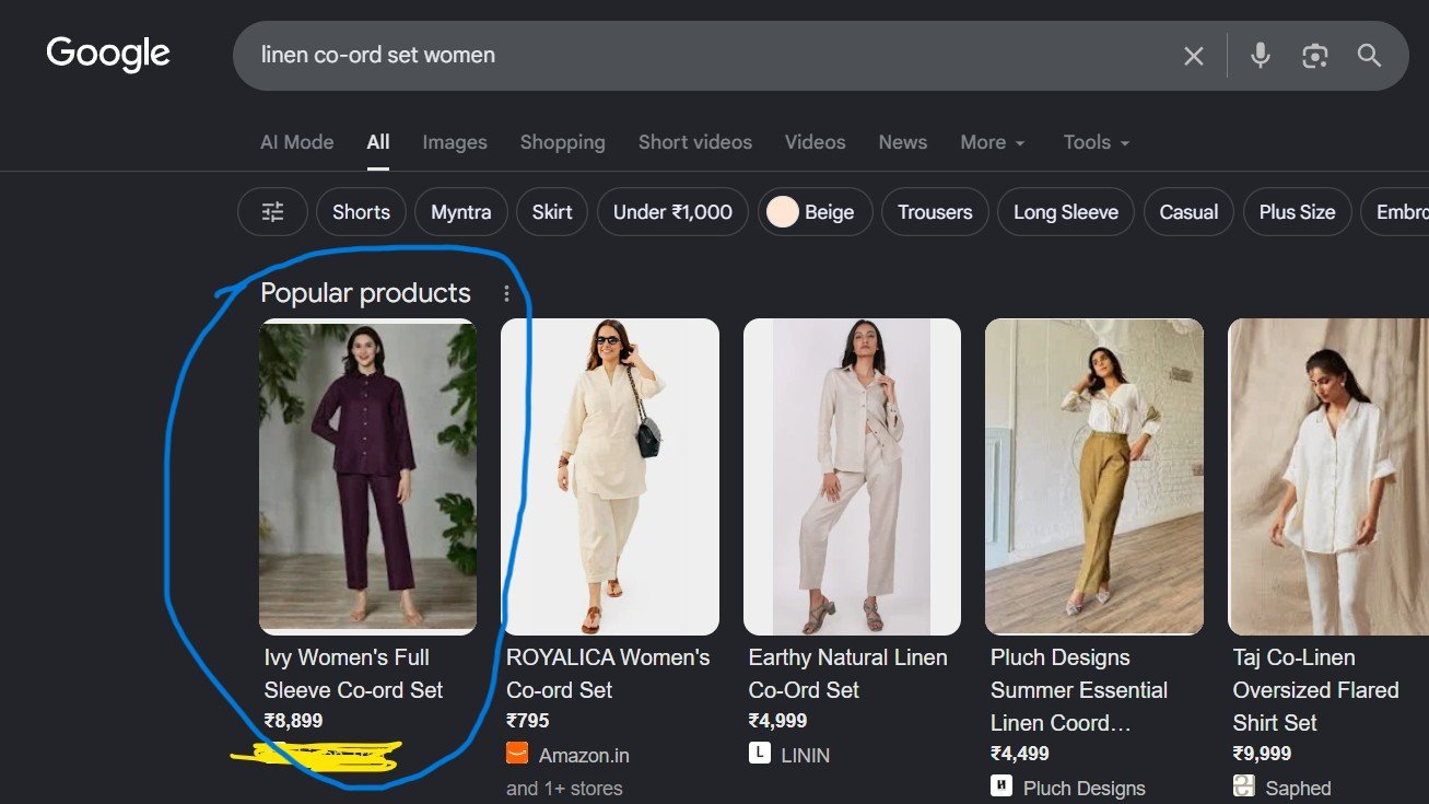 ecommerce seo strategy