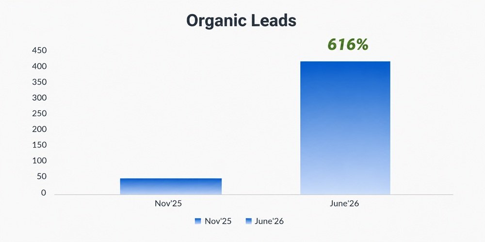 organic lead generation