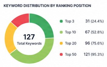 shopify seo top 3 keywords ranking