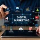 Digital Marketing: The Complete Guide to Strategies, Services, Channels, Tools & Growth Framework