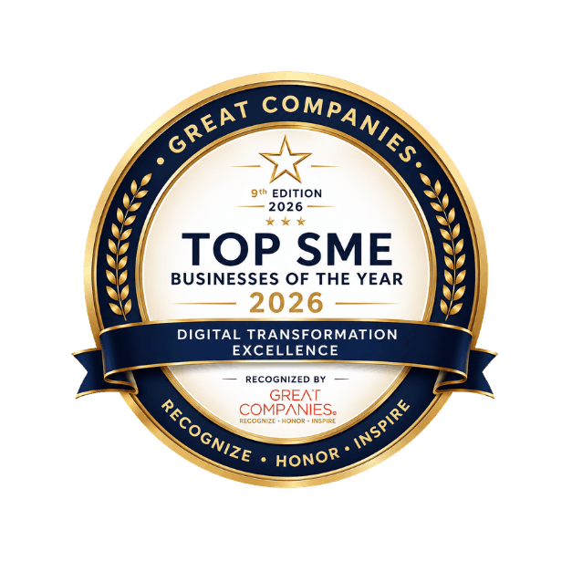 great companies - sms business of the year 2026
