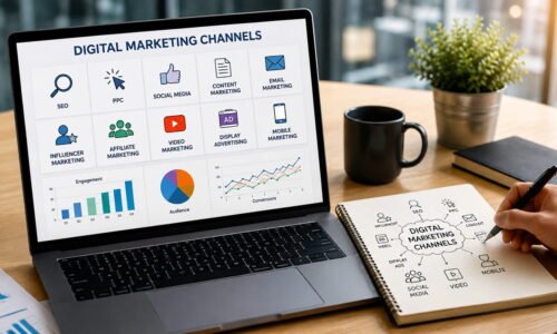 Digital Marketing Channels: The Complete Guide to Choosing the Right Ones for Your Business